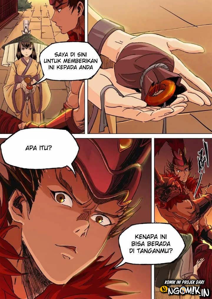 Three Kingdoms chapter 14